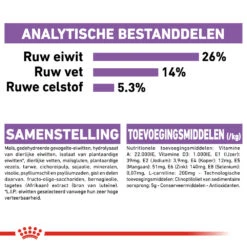 Royal Canin X-Small Sterilised - Hondenvoer 19 Royal Canin X-Small Sterilised - Hondenvoer -Honden Benodigdheden royal canin x small sterilised hondenvoer 143444 1000 none
