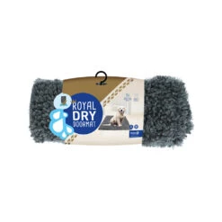 Royal Dry Doormat -Honden Benodigdheden royal dry doormat 187402 1000 none