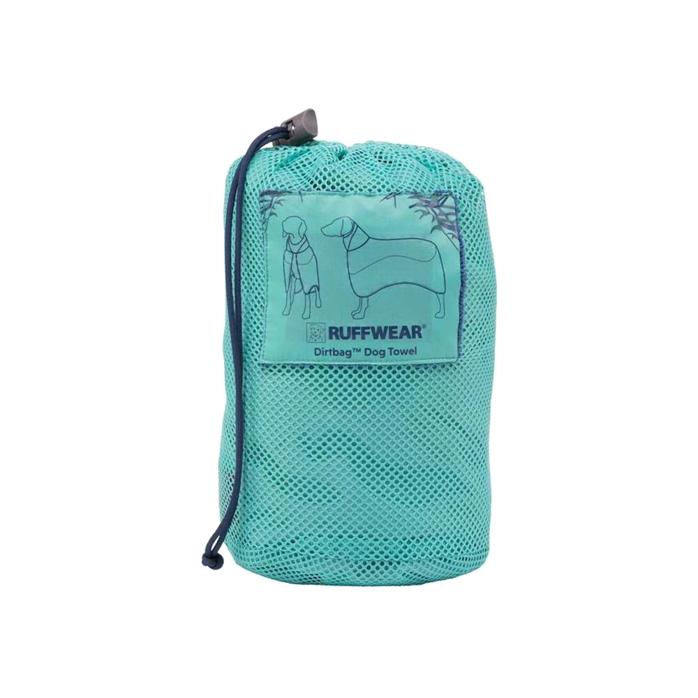 Ruffwear Dirtbag Dog Drying Towel 12 Ruffwear Dirtbag Dog Drying Towel - Afbeelding 10