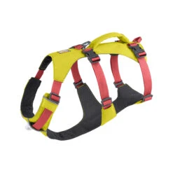 Ruffwear Flagline Harnas -Honden Benodigdheden ruffwear flagline harness lichen green m 121333 2000 none