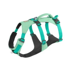 Ruffwear Flagline Harnas -Honden Benodigdheden ruffwear flagline harness sage green s 121357 2000 none