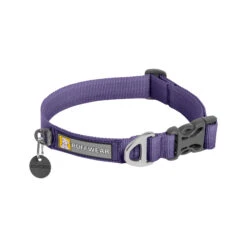 Ruffwear Front Range Halsband -Honden Benodigdheden ruffwear front range collar purple sage 14 20 121330 2000 none