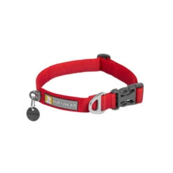 Ruffwear Front Range Halsband -Honden Benodigdheden ruffwear front range halsband red sumac 3651 cm 115707 0500 none