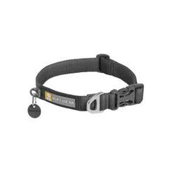 Ruffwear Front Range Halsband -Honden Benodigdheden ruffwear front range halsband twilight gray 2836 cm 115674 0500 none