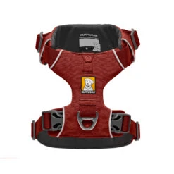 Ruffwear Front Range Harness 33 Ruffwear Front Range Harness -Honden Benodigdheden ruffwear front range harness red clay xs 121171 2000 none