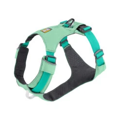 Ruffwear Hi & Light Harness -Honden Benodigdheden ruffwear hi light harness sage green lxl 121225 2000 none