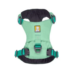 Ruffwear Hi & Light Harness -Honden Benodigdheden ruffwear hi light harness sage green m 121222 2000 none