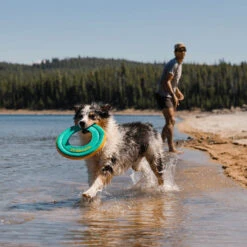 Ruffwear Hydro Plane Floating Throw Toy -Honden Benodigdheden ruffwear hydro plane floating throw toy 200819 1500 none