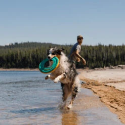 Ruffwear Hydro Plane Floating Throw Toy -Honden Benodigdheden ruffwear hydro plane floating throw toy 200831 2000 none