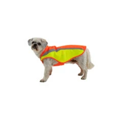 Ruffwear Lumenglow Hi-Vis Dog Jacket -Honden Benodigdheden ruffwear lumenglow hi vis dog jacket 217204 1000 none