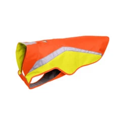 Ruffwear Lumenglow Hi-Vis Dog Jacket -Honden Benodigdheden ruffwear lumenglow hi viz jacket blaze orange m 133940 1000 none