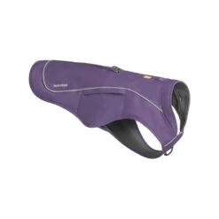 Ruffwear Overcoat Fuse Jacket -Honden Benodigdheden ruffwear overcoat fuse jacket purple rain l 132025 1000 none