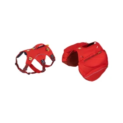 Ruffwear Palisades Pack -Honden Benodigdheden ruffwear palisades pack 199562 0500 none