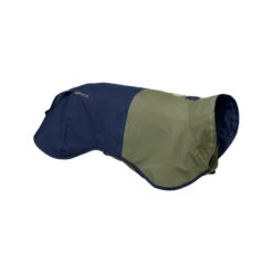 Ruffwear Sun Shower Rain Jacket -Honden Benodigdheden ruffwear sun shower rain jacket midnight blue xl 135128 1000 none