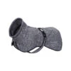 RukkaPets Comfy Knit Jacket -Honden Benodigdheden rukkapets comfy knit jacket grijs maat 25 133362 2000 none