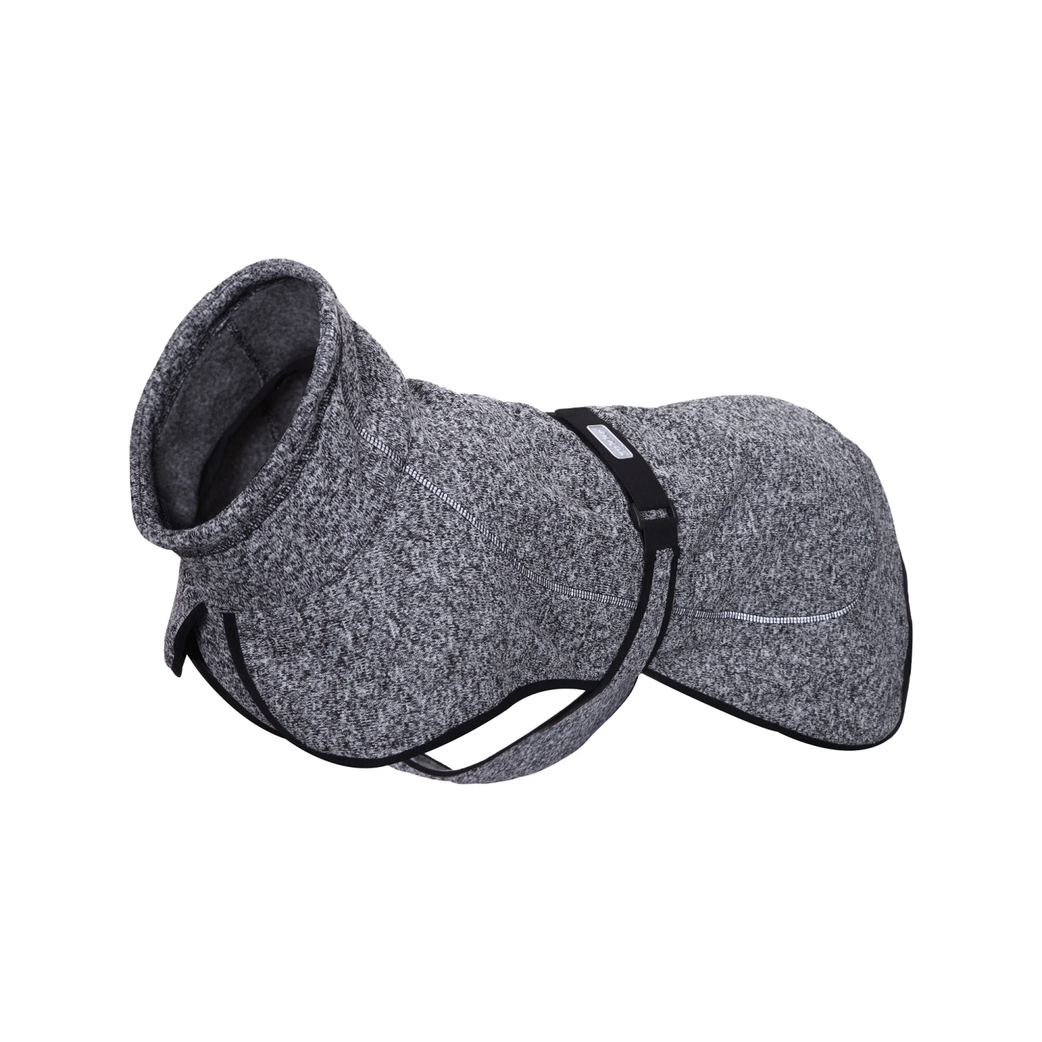 RukkaPets Comfy Knit Jacket 4 RukkaPets Comfy Knit Jacket - Afbeelding 2