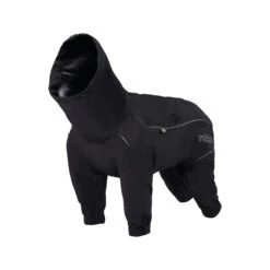 RukkaPets Protect Overall Zwart -Honden Benodigdheden rukkapets protect overall zwart maat 45 133376 2000 none