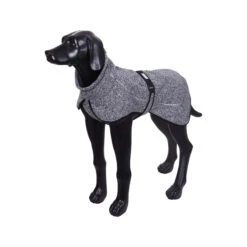 RukkaPets Comfy Knit Jacket 25 RukkaPets Comfy Knit Jacket -Honden Benodigdheden rukkapets comfy knit jacket 216390 2000 none