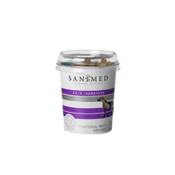 SANIMED Skin Sensitive Functional Treats Dog -Honden Benodigdheden sanimed atopy sensitive functional treats dog 111752 0500 none