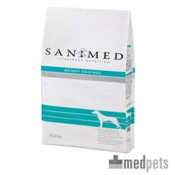 SANIMED Weight Control Dog