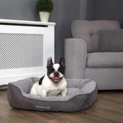 Scruffs Cosy Box Bed -Honden Benodigdheden scruffs cosy box bed 209468 1000 none