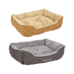 Scruffs Cosy Box Bed -Honden Benodigdheden scruffs cosy box bed 209474 1000 none