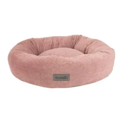 Scruffs Hondenmand Oslo 24 Scruffs Hondenmand Oslo -Honden Benodigdheden scruffs oslo ring bed blush pink m 136688 1000 none