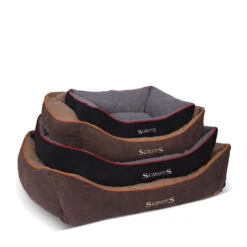 Scruffs Thermal Box Bed 9 Scruffs Thermal Box Bed -Honden Benodigdheden scruffs thermal box bed 219314 0500 none