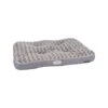 Scruffs Wilton Mattress -Honden Benodigdheden scruffs wilton mattress grey l 129649 1500 none