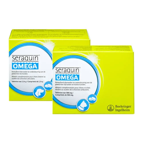 Seraquin Omega 4 Seraquin Omega - Afbeelding 2