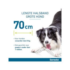 Seresto Hond -Honden Benodigdheden seresto hond 174100 0500 none
