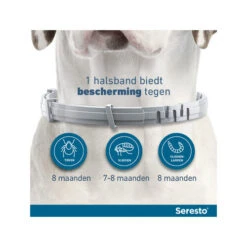 Seresto Hond -Honden Benodigdheden seresto hond 174106 0500 none