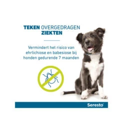 Seresto Hond -Honden Benodigdheden seresto hond 174109 0500 none