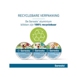 Seresto Hond -Honden Benodigdheden seresto hond 174121 0500 none