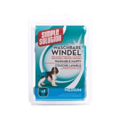 Simple Solution - Hondenluier Wasbaar 21 Simple Solution - Hondenluier Wasbaar -Honden Benodigdheden simple solution luier wasbaar voor honden 203696 2000 none
