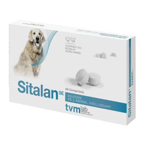 TVM Sitalan SE Tabletten 4 TVM Sitalan SE Tabletten - Afbeelding 2