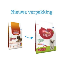 Smølke Hond Senior Mini Kip -Honden Benodigdheden smlke hond senior mini kip 205382 0500 none