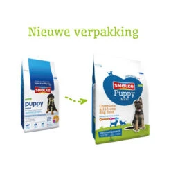 Smølke Puppy Maxi 8 Smølke Puppy Maxi -Honden Benodigdheden smlke puppy maxi 205436 0500 none
