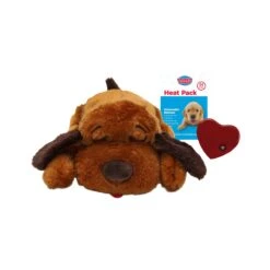Snuggle Puppy -Honden Benodigdheden snuggle puppy bruin