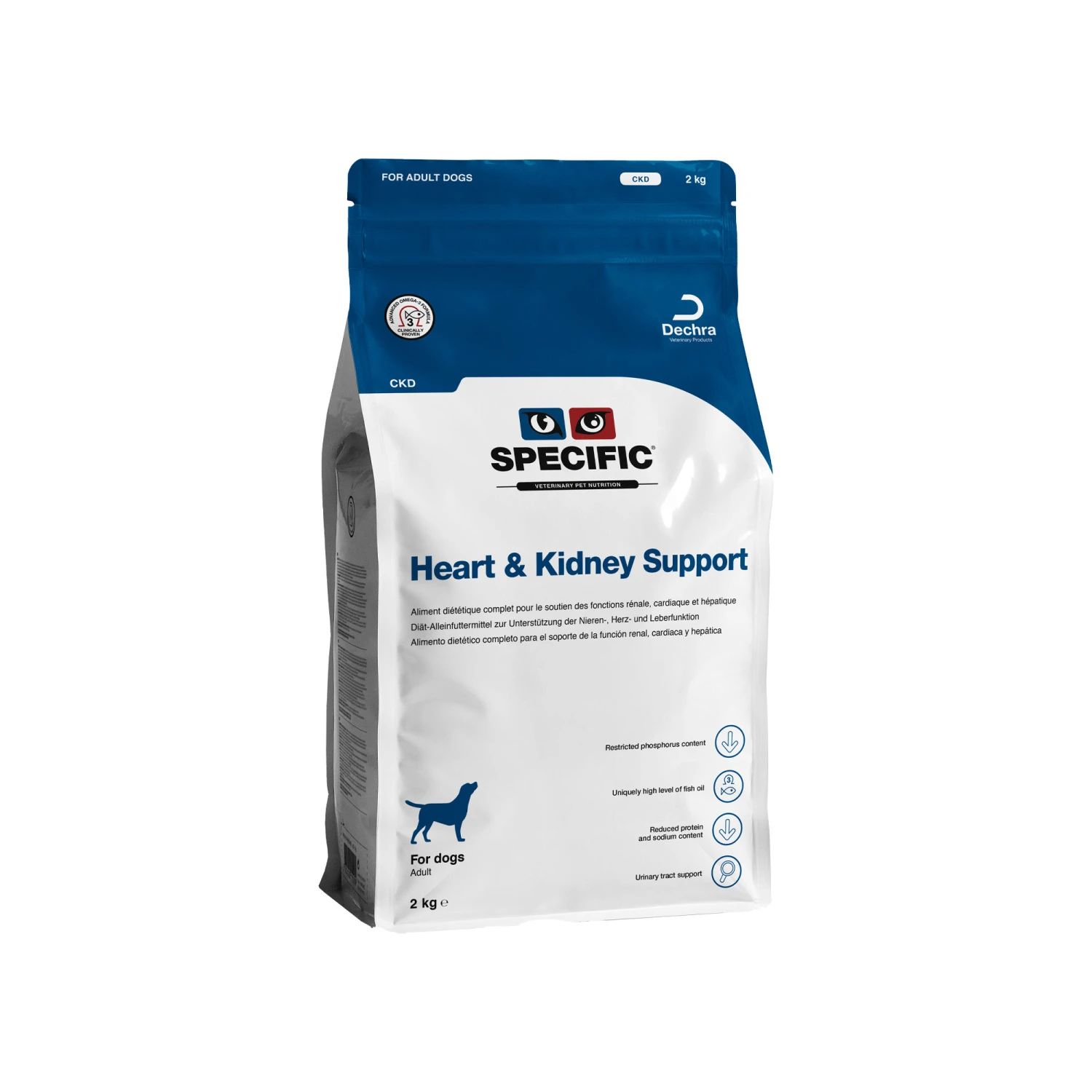 Specific Heart Kidney Support CKD 8 Specific Heart Kidney Support CKD - Afbeelding 6