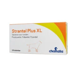 Strantel Plus Dog -Honden Benodigdheden strantel plus dog 188671 0500 none