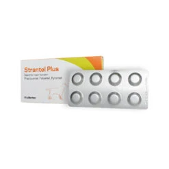 Strantel Plus Dog -Honden Benodigdheden strantel plus dog 188674 0500 none