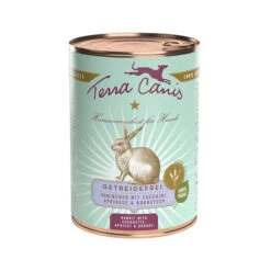 Terra Canis Grainfree - Konijn Met Courgette -Honden Benodigdheden terra canis grainfree konijn met courgette 115815 0500 none