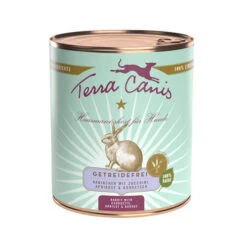 Terra Canis Grainfree - Konijn Met Courgette -Honden Benodigdheden terra canis grainfree konijn met courgette 115818 0500 none