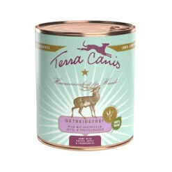 Terra Canis Grainfree - Wild Met Aardappels -Honden Benodigdheden terra canis grainfree wild met aardappels 115812 0500 none