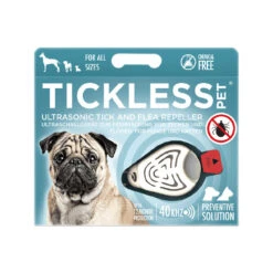 TickLess Hond & Kat -Honden Benodigdheden tickless hond kat 183112 1000 none