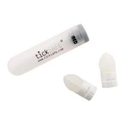 TickSAFE Tekengrijper 8 TickSAFE Tekengrijper -Honden Benodigdheden ticksafe navulling doorzichtig mens 60963 2000 none