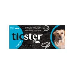 Ticster Plus Spot-on Hond >25 Kg -Honden Benodigdheden ticster plus spot on hond 25 kg 187125 1000 none