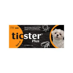 Ticster Plus Spot-on Hond 4-10 Kg 8 Ticster Plus Spot-on Hond 4-10 Kg -Honden Benodigdheden ticster plus spot on hond 4 10 kg 187140 1000 none
