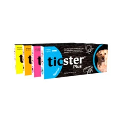 Ticster Plus Spot-on Hond 4-10 Kg 9 Ticster Plus Spot-on Hond 4-10 Kg -Honden Benodigdheden ticster plus spot on hond 4 10 kg 187143 2000 none